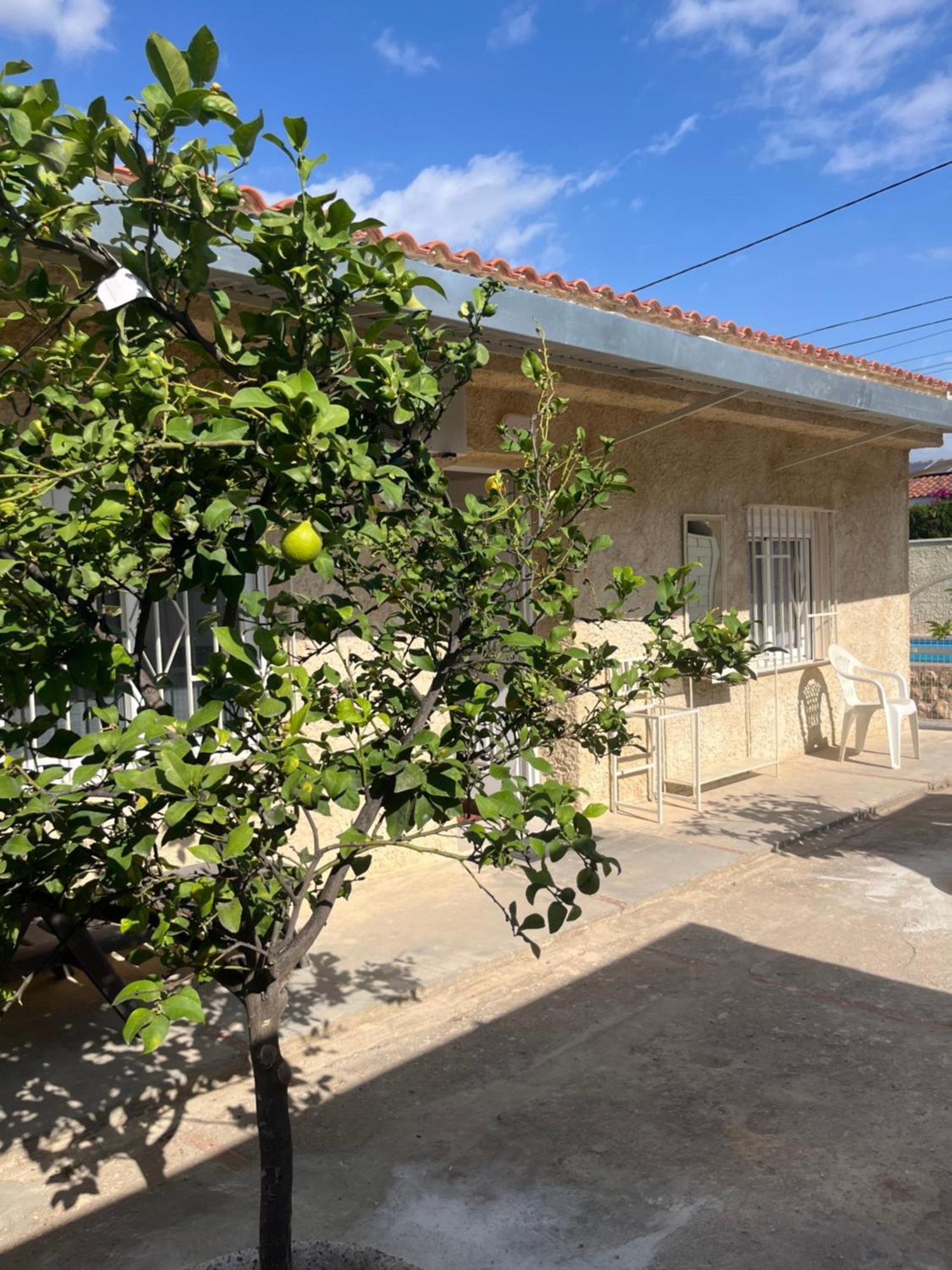 Casita Rural Cantonal Privatunterkunft