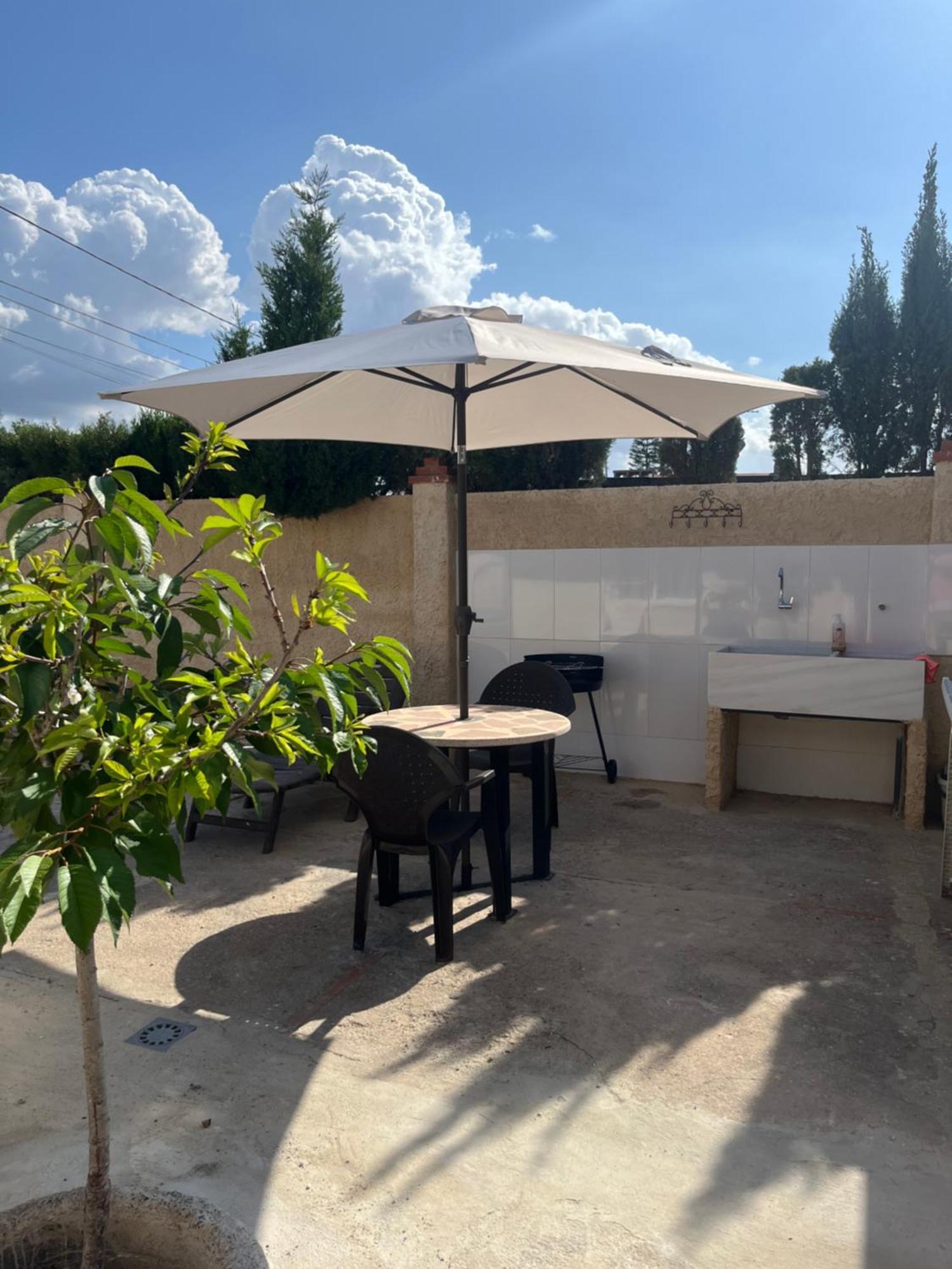 Privatunterkunft Casita Rural Cantonal