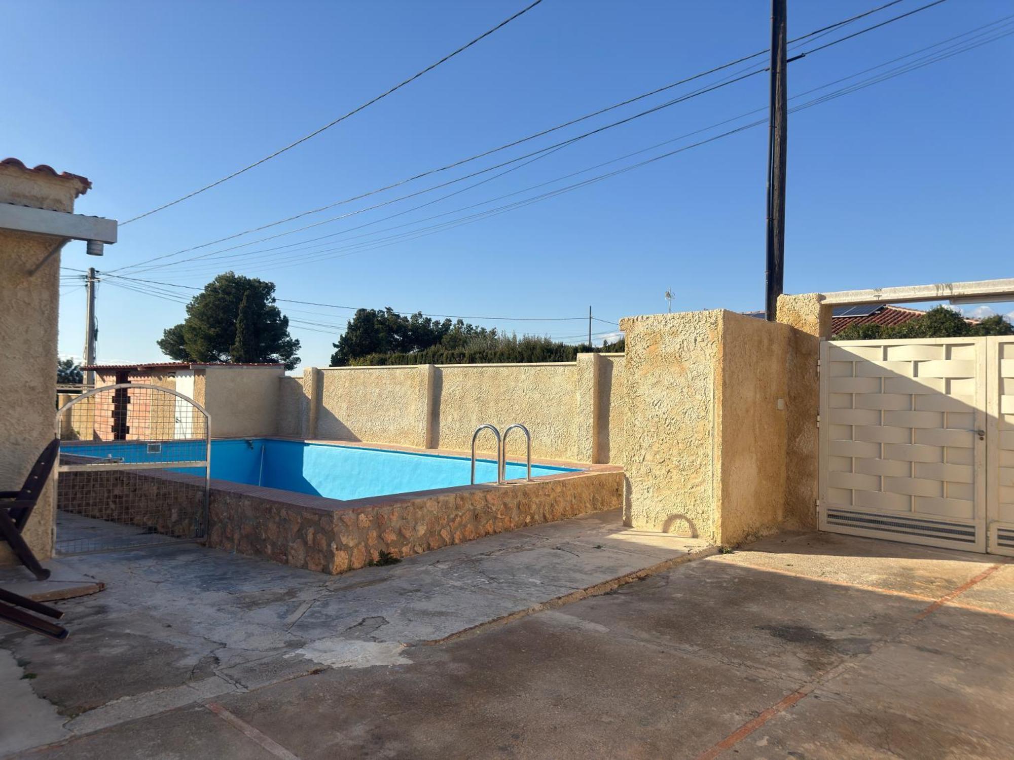 Casita Rural Cantonal Privatunterkunft *