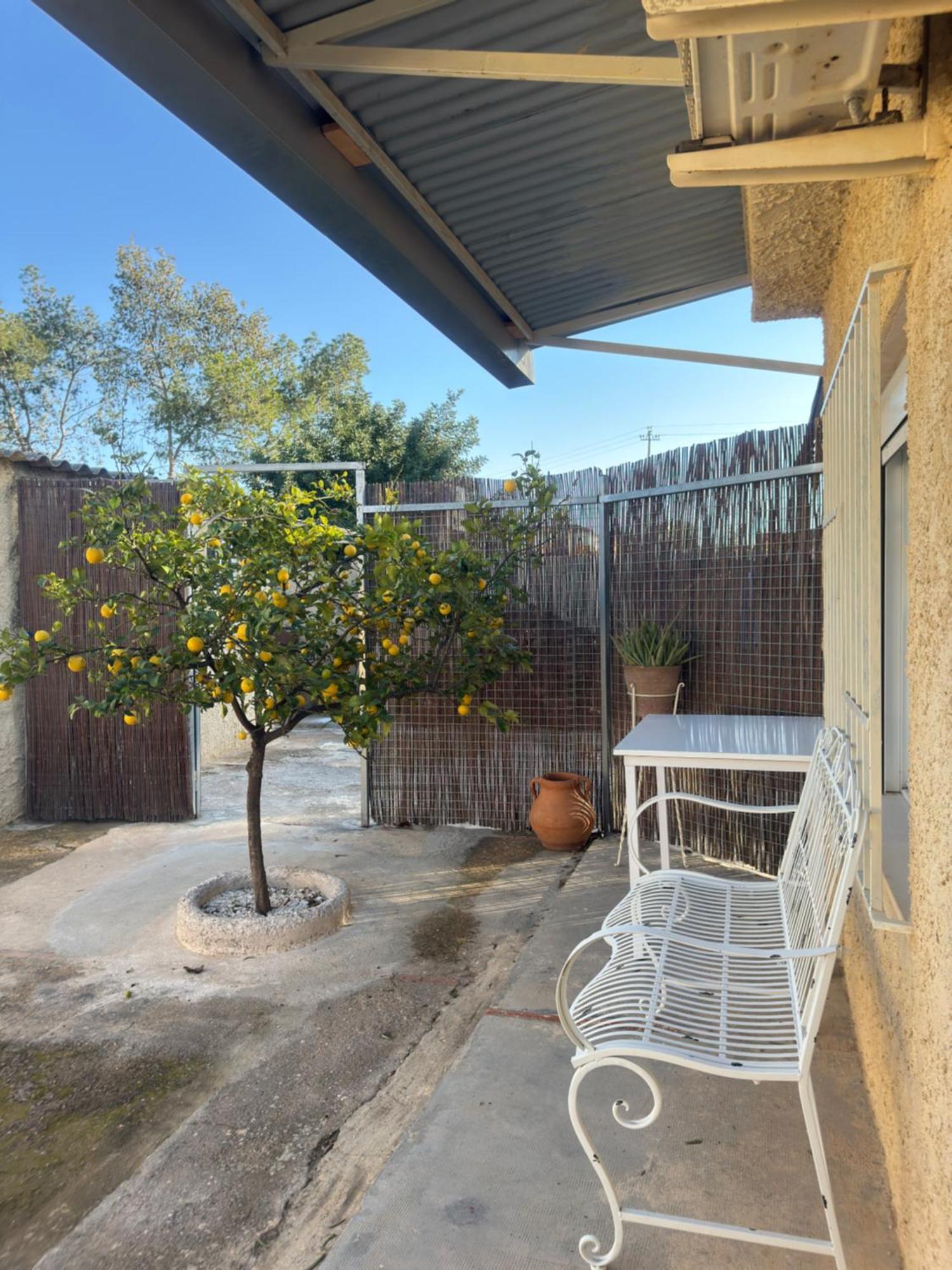 Casita Rural Cantonal Privatunterkunft Valencia