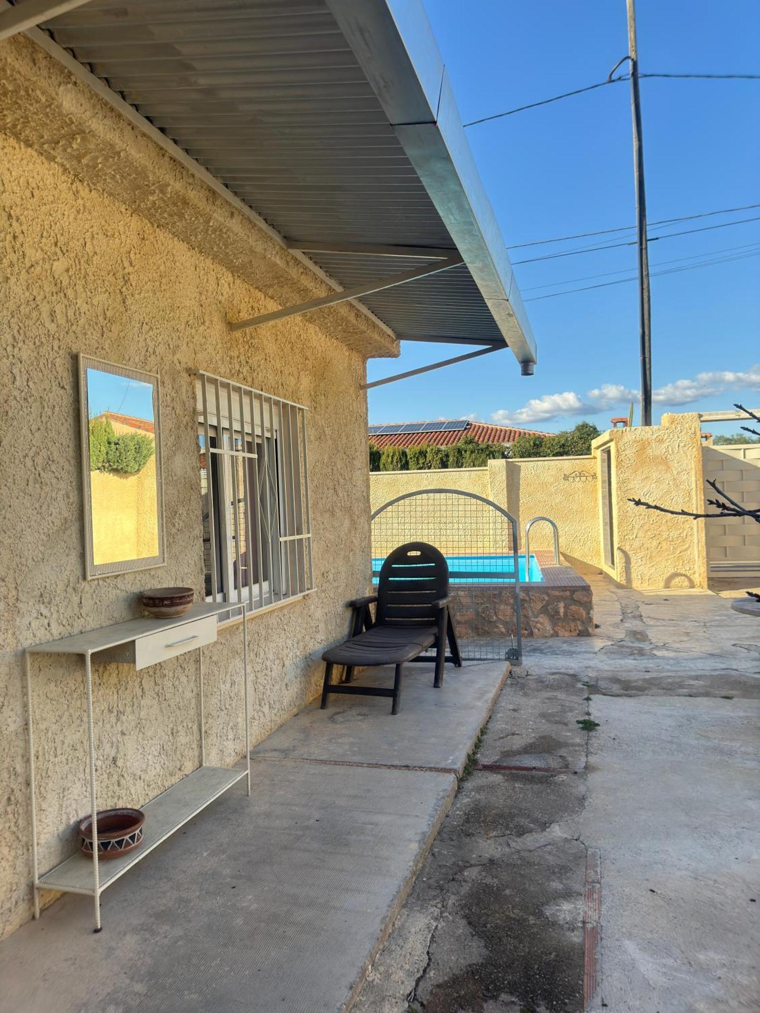 Privatunterkunft Casita Rural Cantonal Valencia